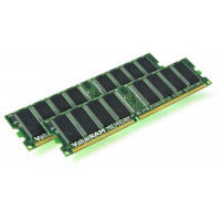 Kingston KVR333X64C25K2/1G